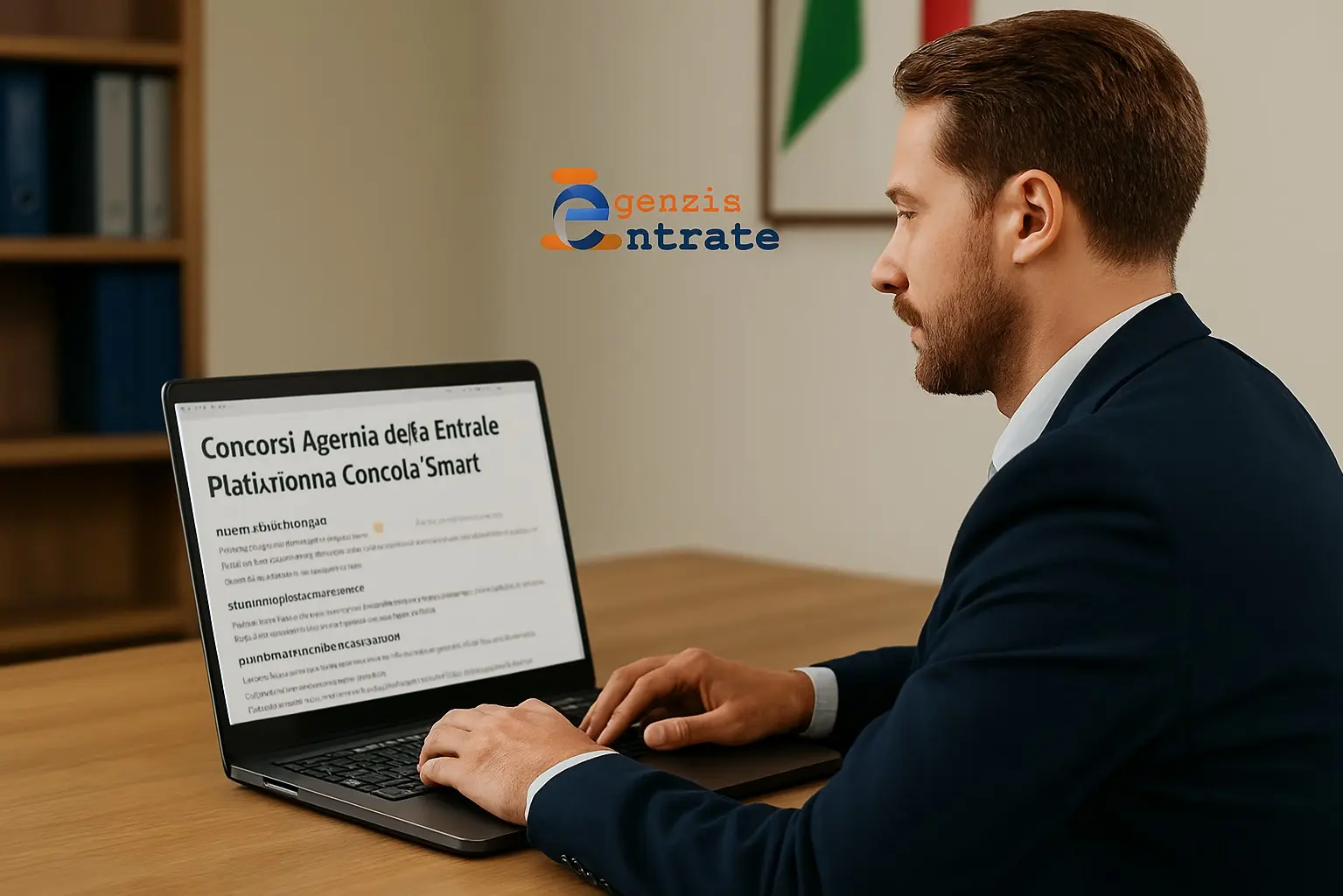accesso agenzia entrate con cns non funziona