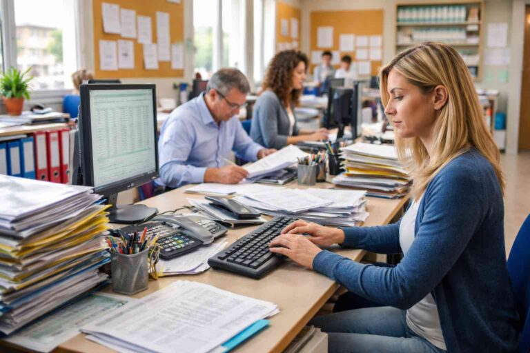 Concorso graduatorie ATA 24 mesi nelle scuole italiane