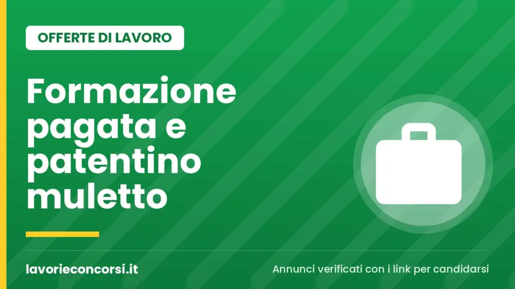 Randstad cerca Addetto al picking da formare a Padova (Veneto)