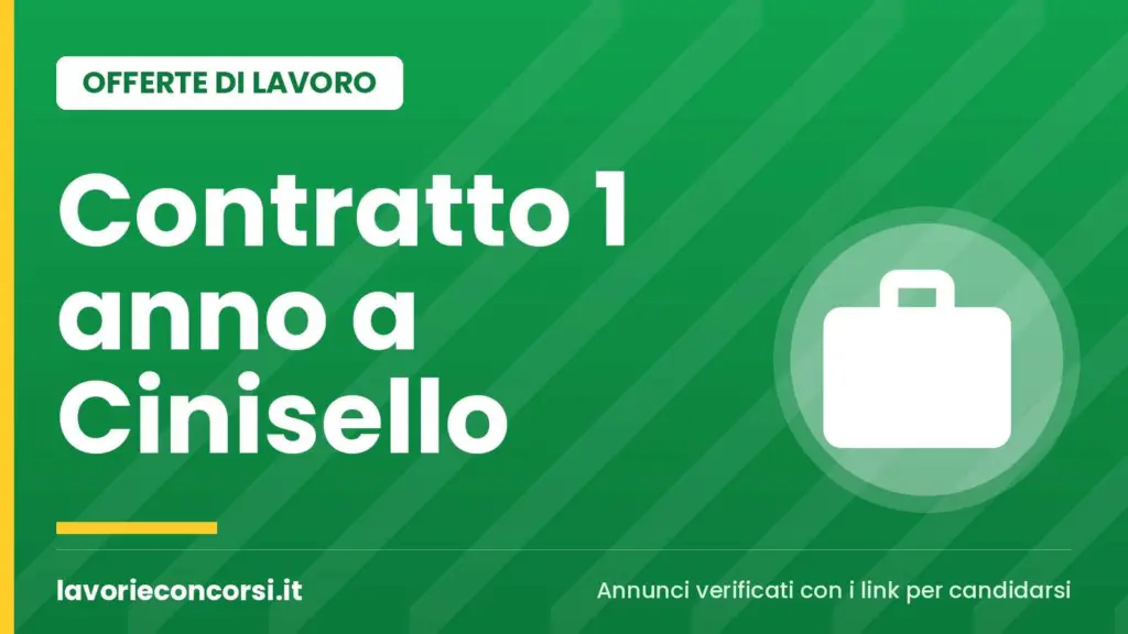 Randstad cerca Junior Logistics Specialist Cinisello Balsamo