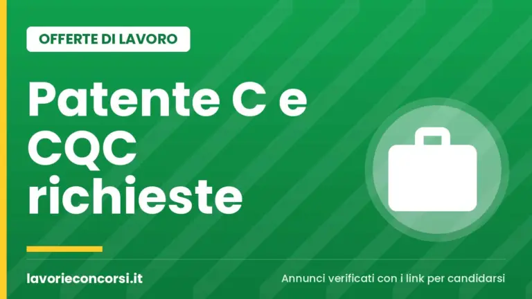 Randstad cerca operaio autista a Codogno (LO): tempo determinato
